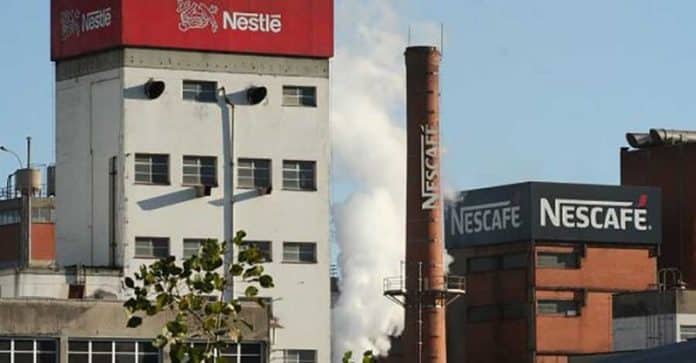 Nestlé oferece oportunidades de emprego em Araras, SP