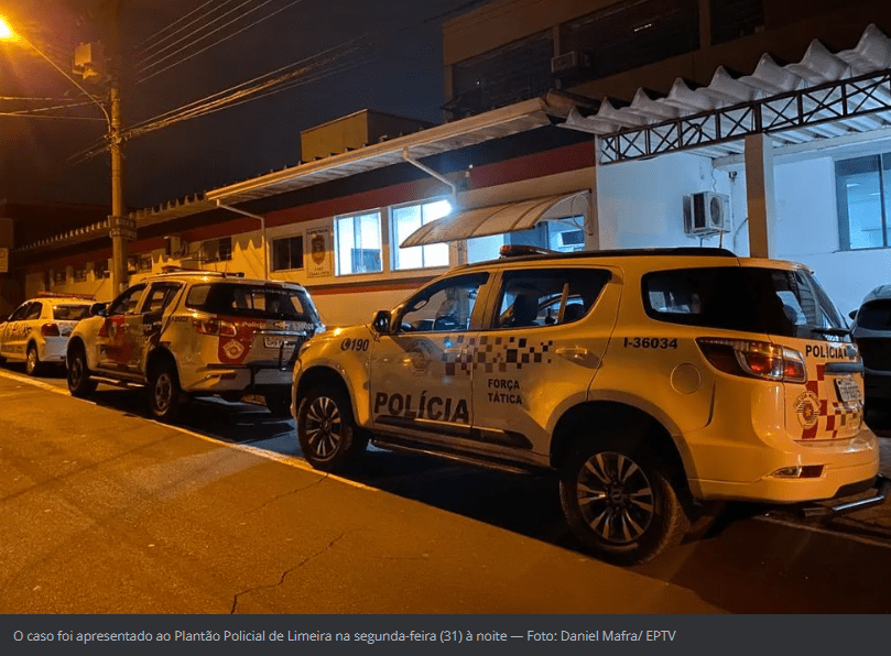 Noticias de Araras | 02/08/23 Plantão Policial - Confira as Principais Notícias com o Repórter Beto Ribeiro