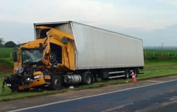 caminhoneiro-morre-em-colisao-traseira-na-anhanguera-em-leme-sp-5d211