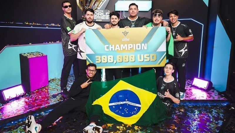 Brasileiras LOUD e Magic Squad disputam título do Mundial de Free