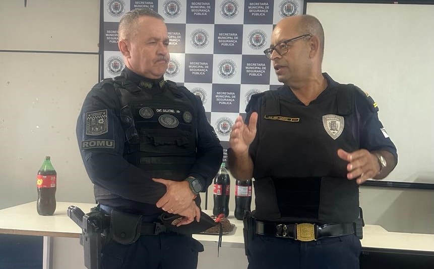 Noticias de Araras | Uma Jornada de 30 Anos: Subinspetor Márcio se Despede com Gratidão e Emoção da Guarda Civil Municipal de Araras, SP