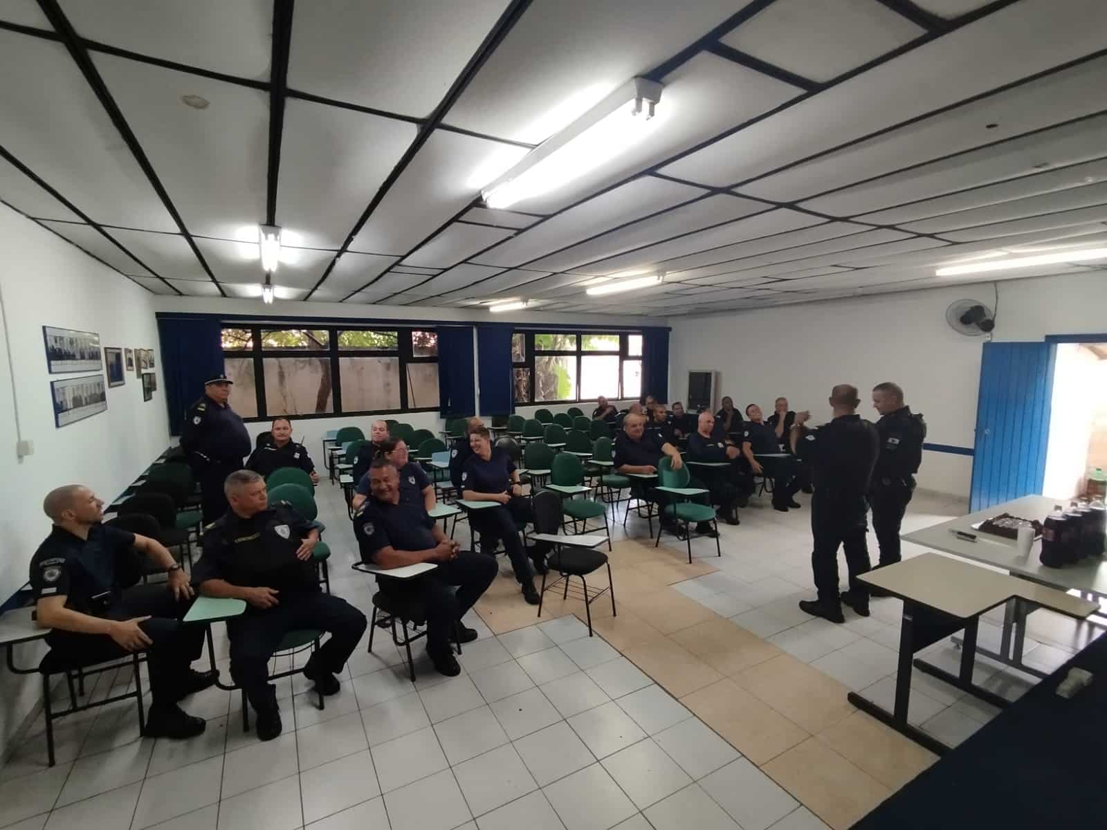 Noticias de Araras | Uma Jornada de 30 Anos: Subinspetor Márcio se Despede com Gratidão e Emoção da Guarda Civil Municipal de Araras, SP