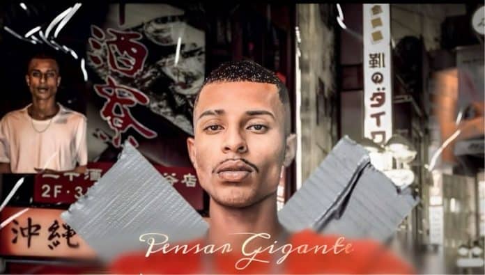 o jovem ararense The Richard lança nova musica nas redes sociais