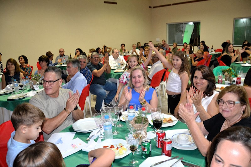Noticias de Araras | Jantar Italiano do Rotary Alvorada visa arrecadar centenas de cobertores para o FUSS de Araras, SP