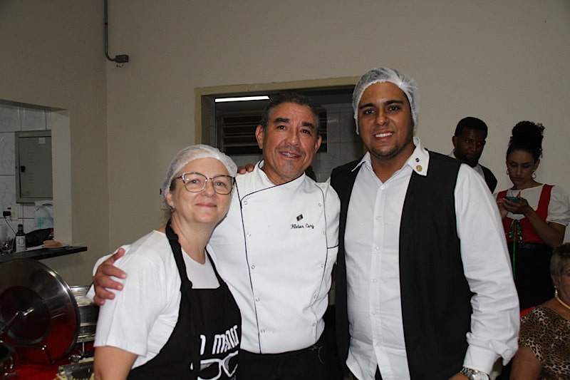 Noticias de Araras | Jantar Italiano do Rotary Alvorada visa arrecadar centenas de cobertores para o FUSS de Araras, SP