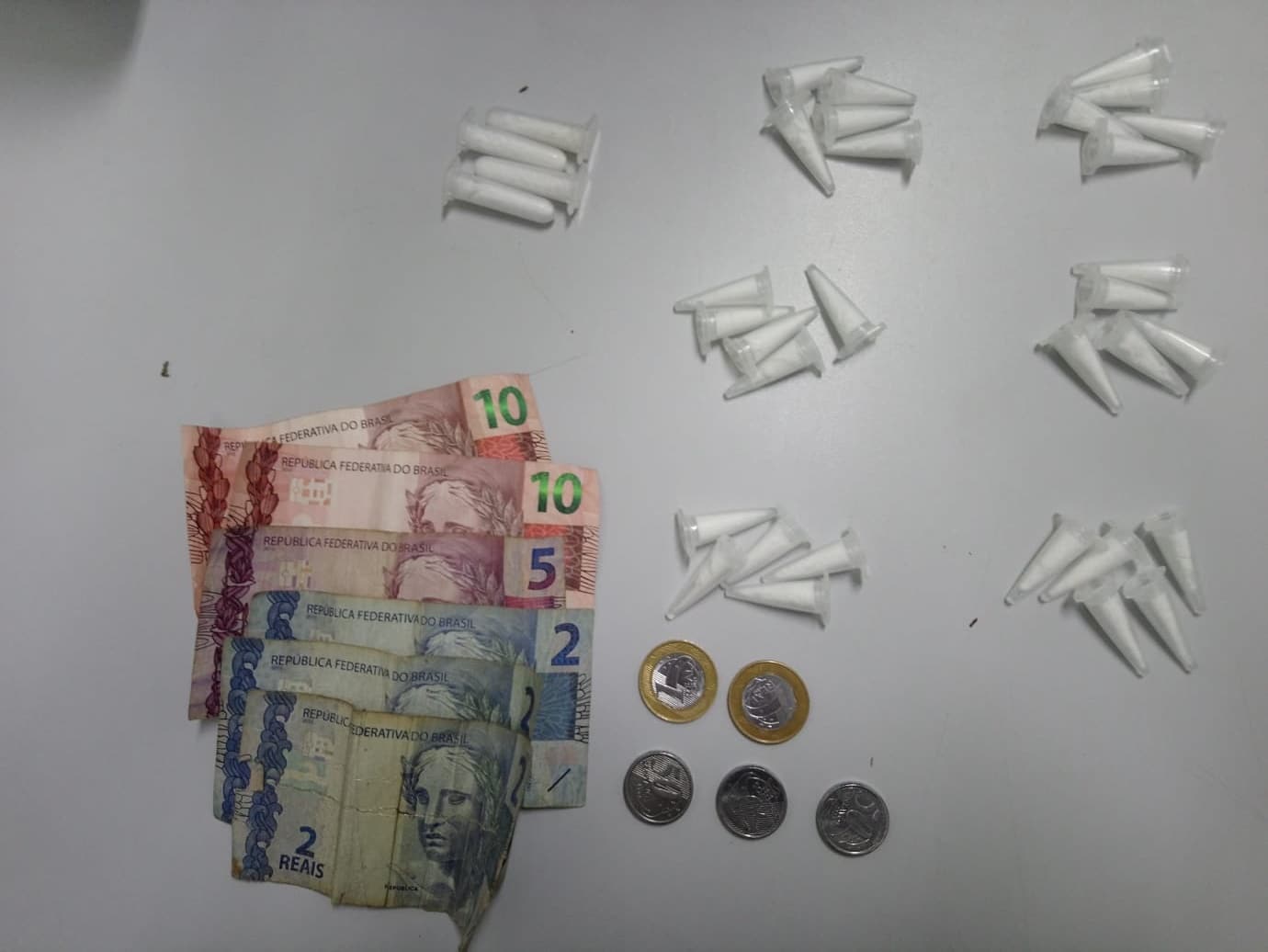 Noticias de Araras | OPERAÇÃO PROTETOR I: Guarda Civil Municipal realiza flagrante de tráfico de drogas na região leste de Araras, SP