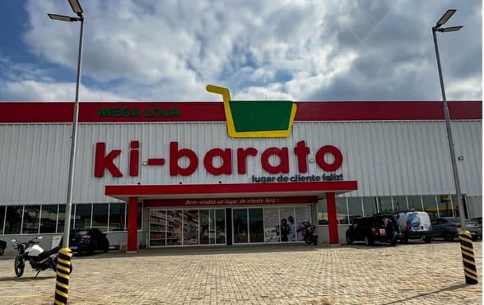 Nesta terça-feira inauguração da mega loja Ki Barato em Leme, SP