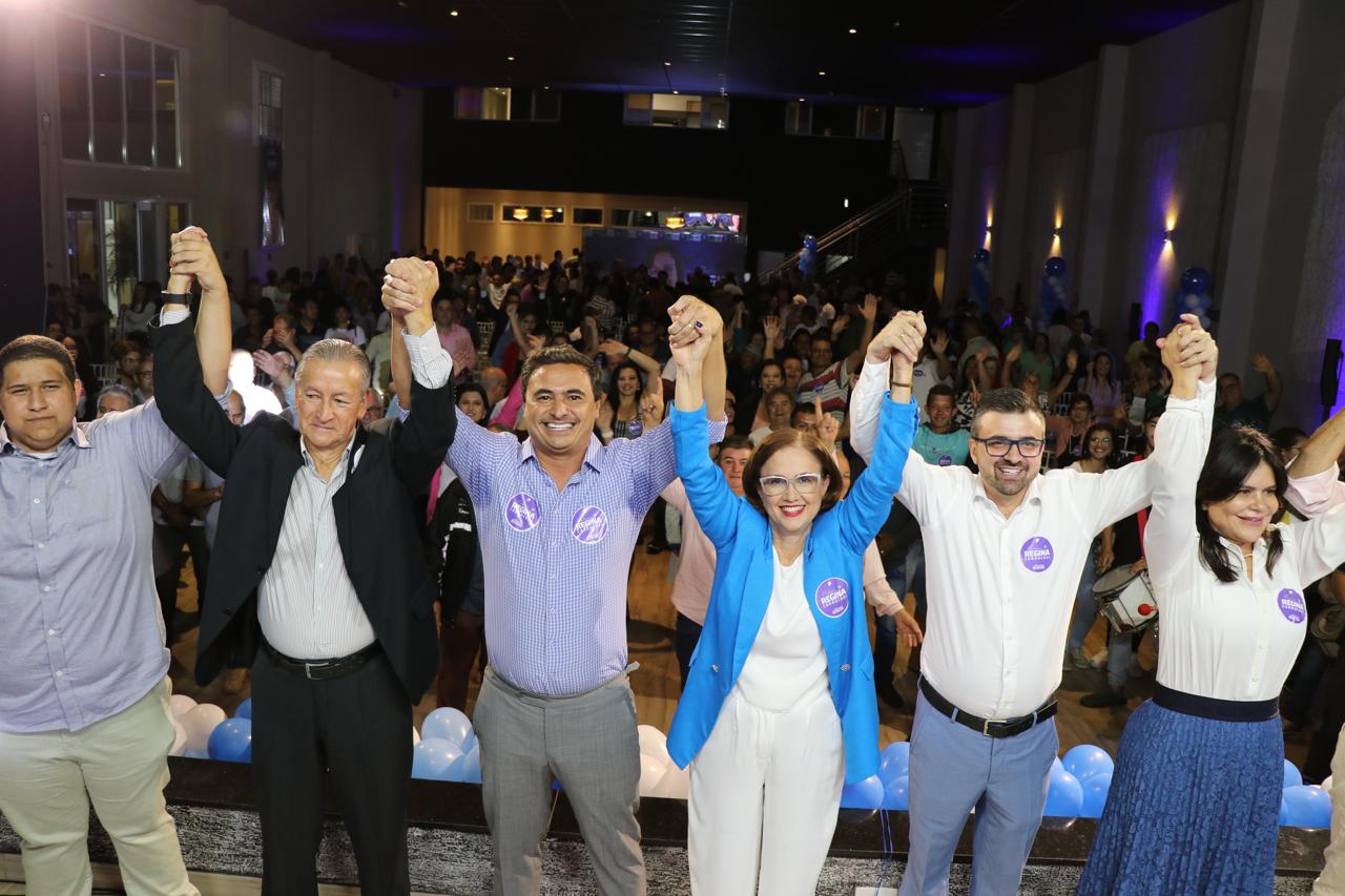 Noticias de Araras | Lançamento da Pré-candidatura de Regina Corrochel a Prefeita de Araras, SP, é Marcado por Grande Público Noticias de Araras | Lançamento da Pré-candidatura de Regina Corrochel a Prefeita de Araras, SP, é Marcado por Grande Público