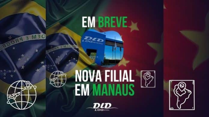 DLD Logística Reversa anuncia nova filial em Manaus