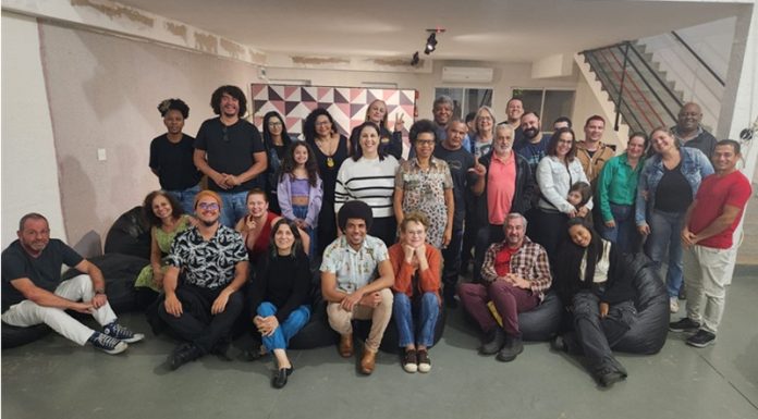 Pré-candidata a prefeita Roberta Barbinato realiza debates sobre seu plano de governo