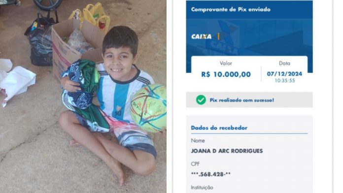 Últimas Notícias Post Feed Para Instagram Azul E Vermelho (800 x 450 px)