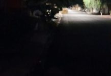 FALA POVO: Moradores reclamam de escuridão em rua do Jardim José Ometto 3 em Araras, SP