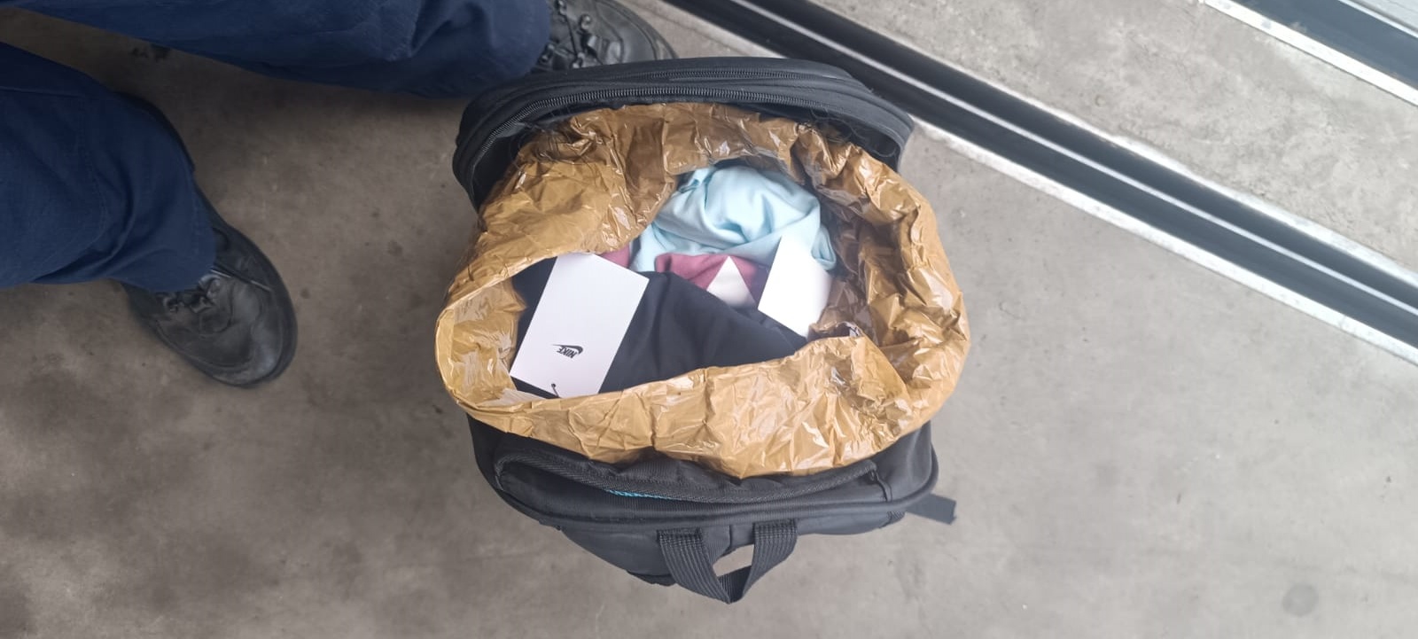 Noticias de Araras | Criminosos são presos pela RONDA COMÉRCIO após furto na loja Centauro em Araras, SP Noticias de Araras | Criminosos são presos pela RONDA COMÉRCIO após furto na loja Centauro em Araras, SP