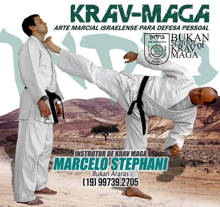 Noticias de Araras | Professor Marcelo Stephani participa de Workshop de Defesa Pessoal em Sumaré, SP Noticias de Araras | Professor Marcelo Stephani participa de Workshop de Defesa Pessoal em Sumaré, SP