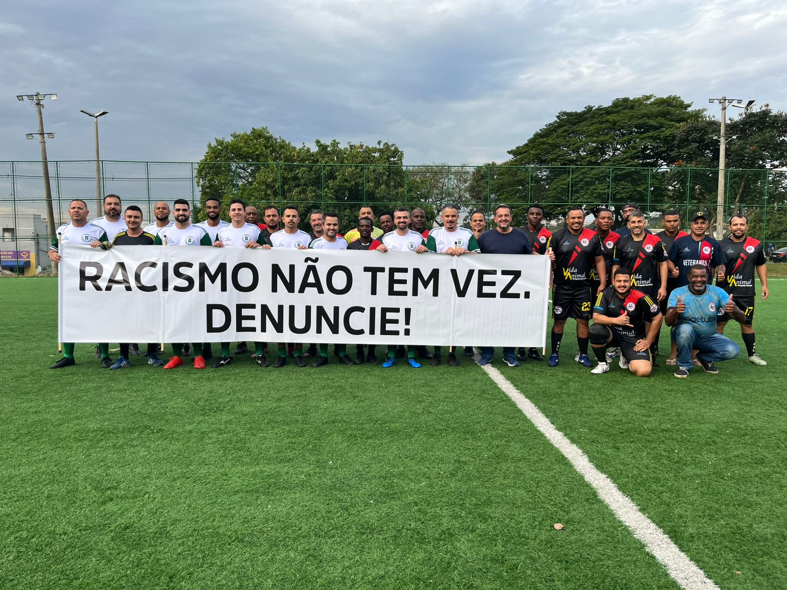 Noticias de Araras | Jogo Solidário entre amigos de Bonezinho e amigos de Narciso da AZL arrecada alimentos para famílias carentes de Araras, SP