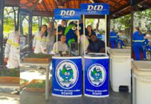 DLD Log Reversa participa de ação ambiental na Nestlé em comemoração ao Junho Verde