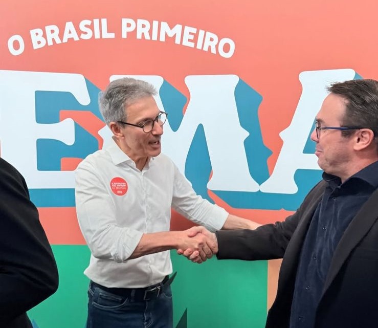 Noticias de Araras | Empresário ararense Júnior Sentinella participa de evento em que Romeu Zema lança pré-candidatura à Presidência Noticias de Araras | Empresário ararense Júnior Sentinella participa de evento em que Romeu Zema lança pré-candidatura à Presidência
