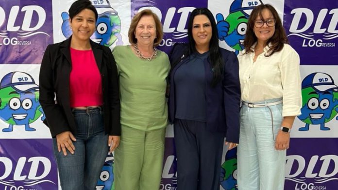 Diretora da DLD Log Reversa Adriana Gasque é convidada para liderar grupo de embaixadoras e dá voz à Alara em Araras, SP