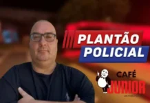 PLANTÃO POLICIAL: Confira as principais ocorrências desta sexta-feira (14)