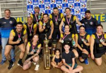 Educação e Procon são os campeões do Torneio dos Servidores 2025 em Araras, SP