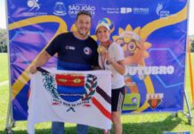 Ararense conquista ouro inédito na Final Estadual do JOMI