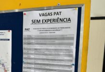 PAT e Assistência Social divulgam vagas de emprego que não exigem experiência em Araras, SP
