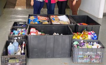 Secretaria Municipal de Esportes arrecada mais de 400 kg de alimentos durante a 5ª Corrida do Batom em Araras, SP