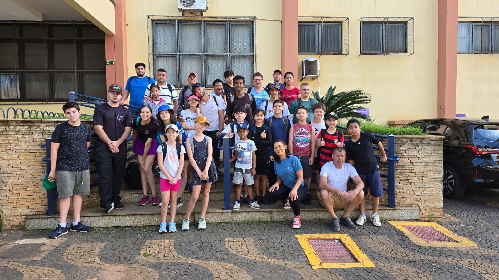 Noticias de Araras | 2ª Trilha de Aventura Krav Maga Kids reúne crianças e adultos para muita diversão e aprendizado em Araras, SP