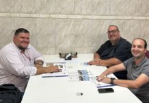 Reunião define estratégias de marketing e vendas do Residencial Belle Vie em Araras, SP