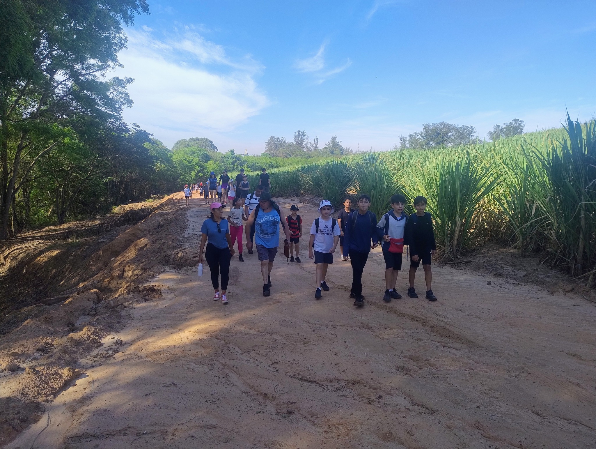 Noticias de Araras | 2ª Trilha de Aventura Krav Maga Kids reúne crianças e adultos para muita diversão e aprendizado em Araras, SP
