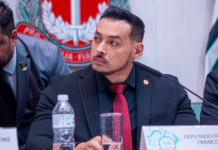 Deputado e atleta Felipe Franco propõe lei para combater importunação sexual e garantir segurança em academias de todo o Estado de São Paulo