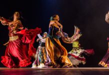 Aulão gratuito de Dança Cigana para mulheres será realizado na próxima semana no Mouvart Cultural em Araras, SP