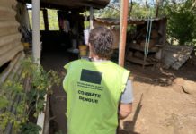 Prefeitura realiza mutirão contra a dengue no José Ometto I e II em Araras, SP