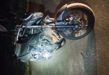 Rápida ação da Polícia Militar recupera motocicleta roubada poucos minutos após o crime em Araras, SP