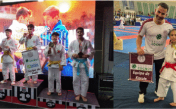 Atletas da Associação Atlética Ararense brilham em competições nacionais e estaduais