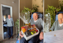 Antonio “Nico” Finotti celebra 100 anos de vida com homenagem em Araras, SP