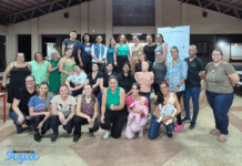 Escola Legislativa promove treinamento de primeiros socorros na Escola Estadual Maria Terezinha em Araras, SP