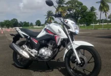 Dupla armada rouba motocicleta na Avenida Leme em Araras, SP