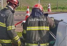 Jovem morre em grave acidente na Rodovia Wilson Finardi em Araras, SP