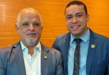 Presidente da Câmara, Rodrigo Soares, articula vinda inédita de ministro a Araras, SP